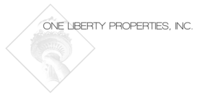 One Liberty Properties Logo