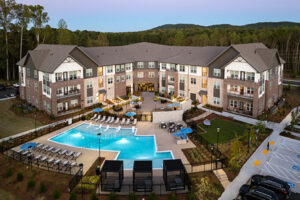 Aura Creekside